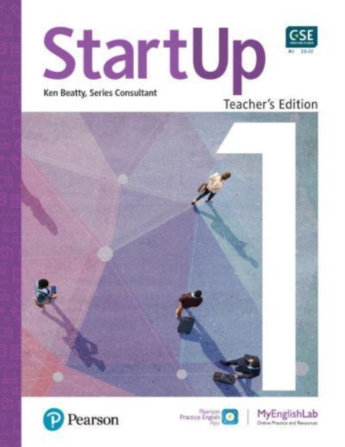 StartUp 1, Teacher's Edition