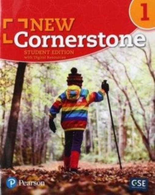 New Cornerstone, Grade 1 B Student Edition (soft cover)