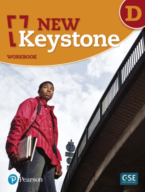 New Keystone - (AE) - 3rd Edition (2019) - Workbook - Level D