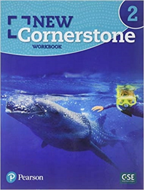 New Cornerstone Grade 2 Workbook