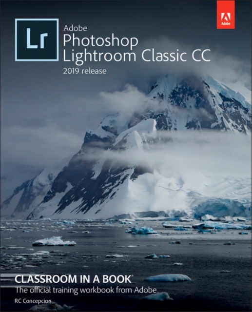 Access Code Card for Adobe Lightroom CC Classroom in a Book