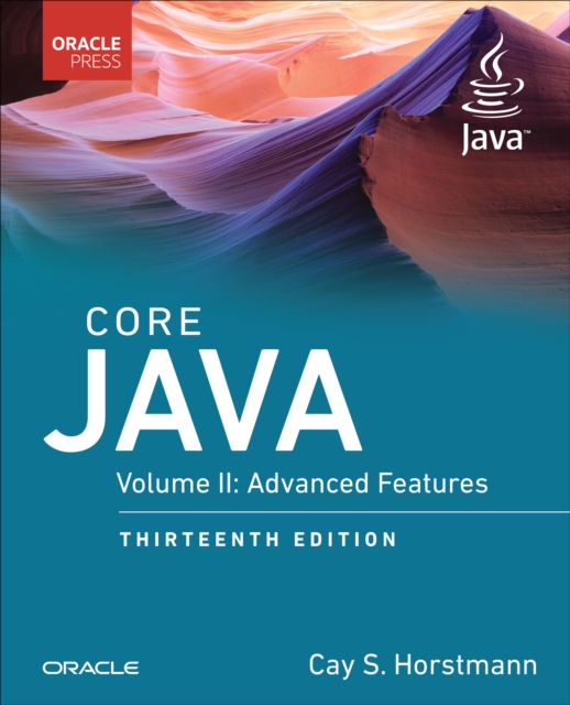 Core Java, Volume II