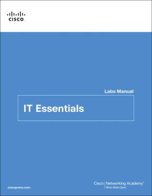 IT Essentials Labs and Study Guide Version 7