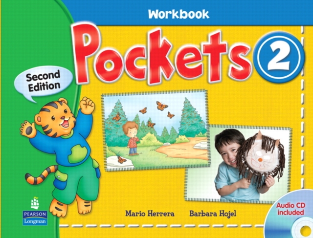Pockets Level 2 Workbook