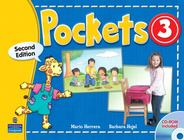 Pockets Level 3 Student's Book