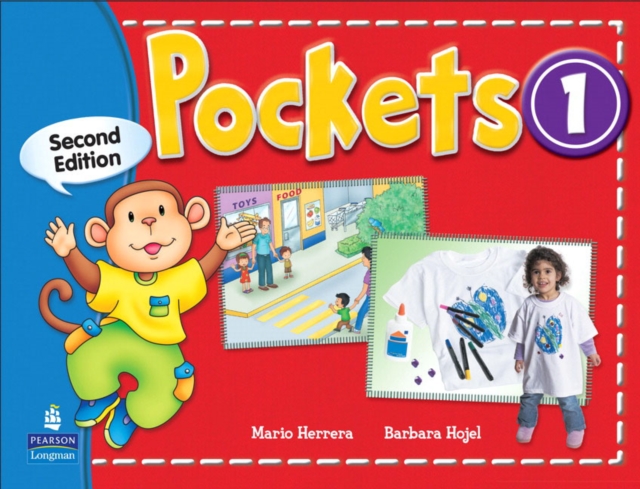 Pockets Level 1 Student Book
