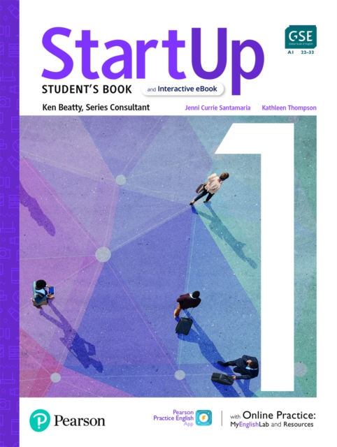StartUp 1 Student's Book & eBook with Online Practice