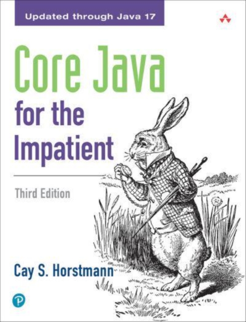 Core Java for the Impatient