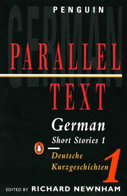 Parallel Text: German Short Stories