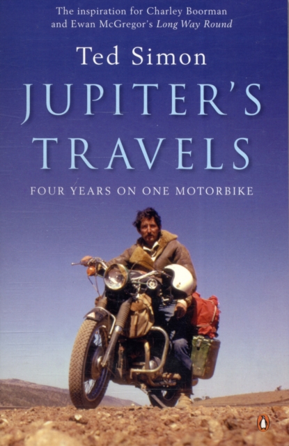 Jupiter's Travels