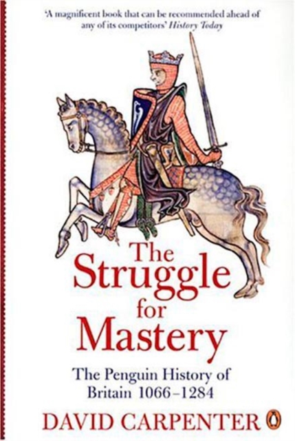 Penguin History of Britain: The Struggle for Mastery