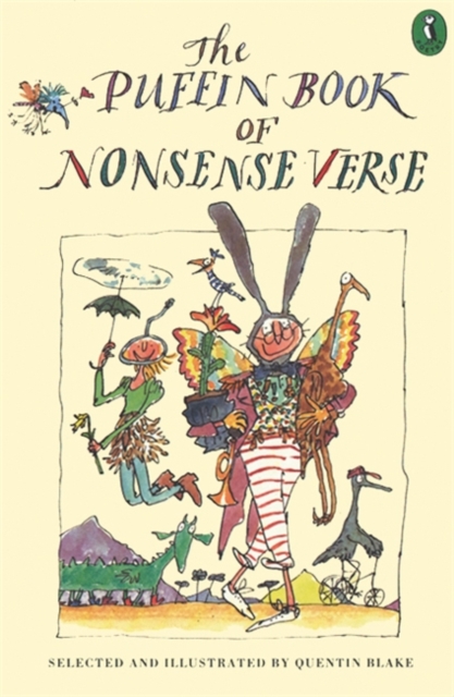 Puffin Book of Nonsense Verse