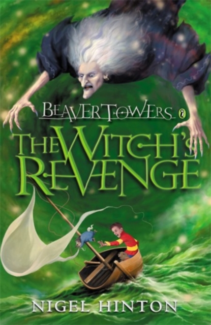 Beaver Towers: The Witch's Revenge