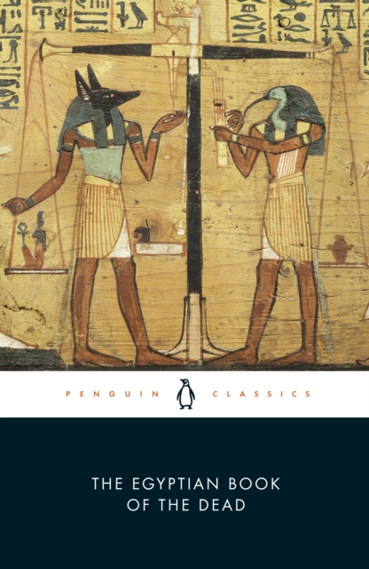 The Egyptian Book of the Dead
