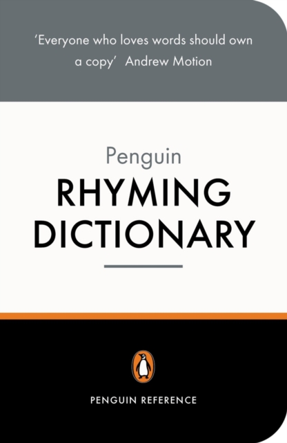 Penguin Rhyming Dictionary