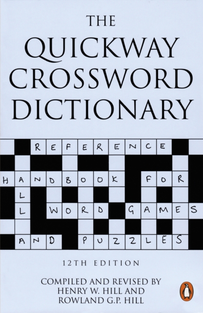 Quickway Crossword Dictionary