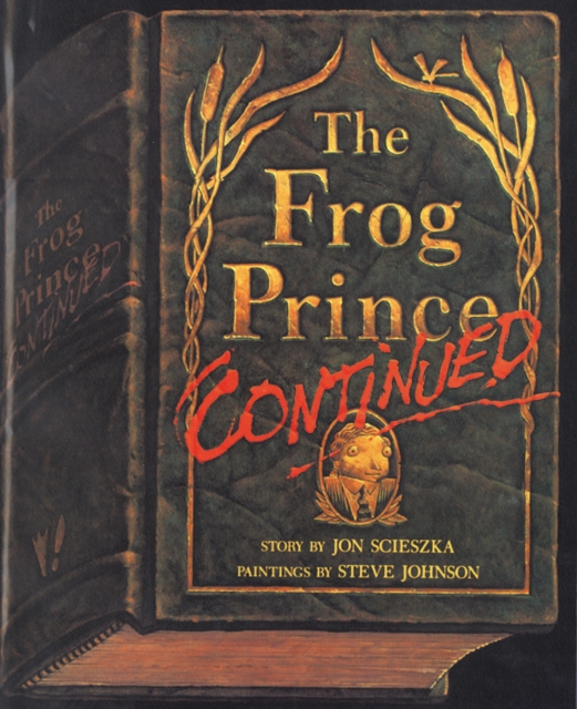 Frog Prince Continued