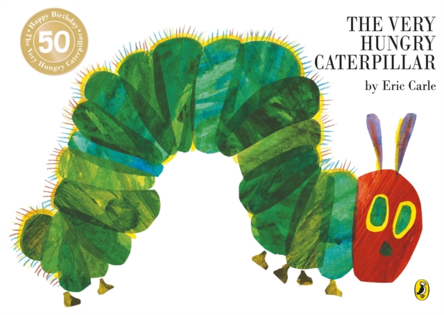 The Very Hungry Caterpillar