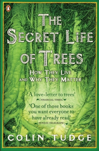 The Secret Life of Trees (Penguin Orange Spines)