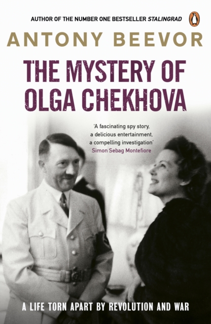 Mystery of Olga Chekhova