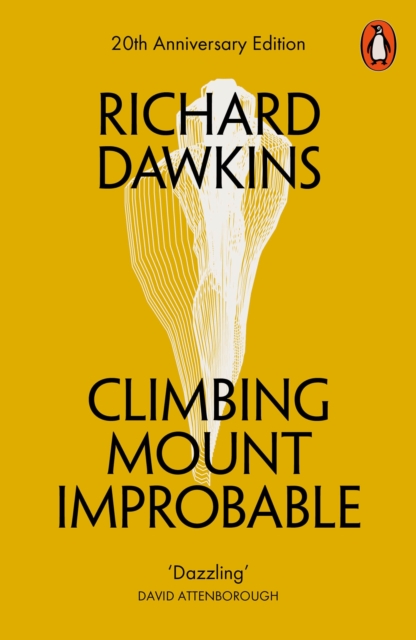Climbing Mount Improbable (Penguin Orange Spines)