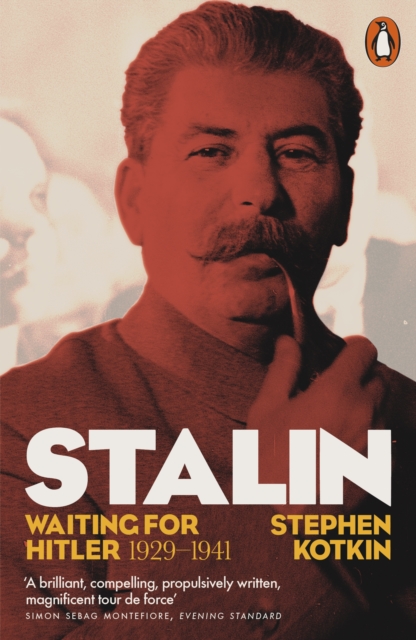 Stalin, Vol. II (Penguin Orange Spines)