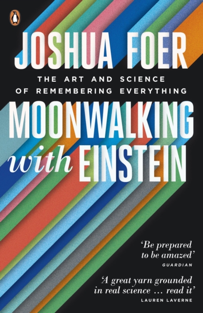 Moonwalking with Einstein (Penguin Orange Spines)