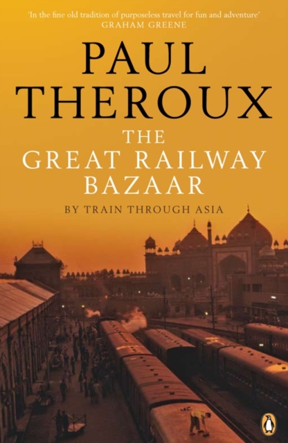 Great Railway Bazaar