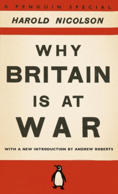 Why Britain is at War