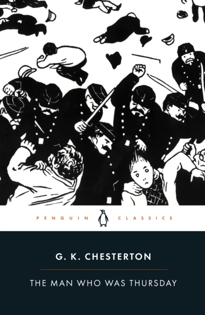 The Man Who Was Thursday