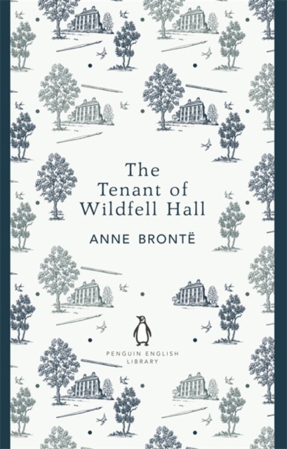 The Tenant of Wildfell Hall (The Penguin English Library)