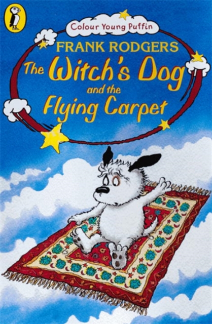 Witch's Dog and the Flying Carpet