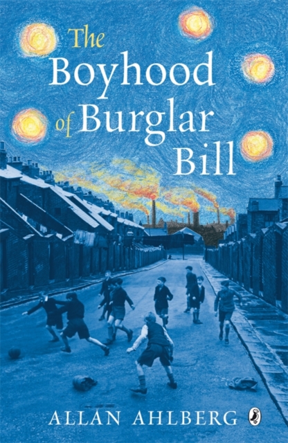 Boyhood of Burglar Bill