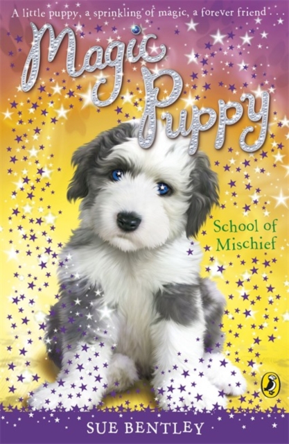 Magic Puppy: School of Mischief