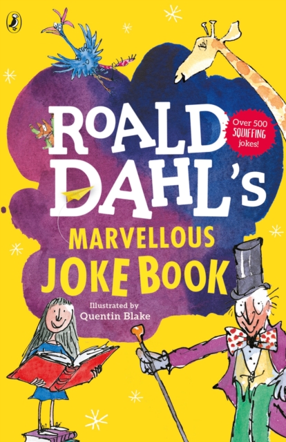 Roald Dahl's Marvellous Joke Book