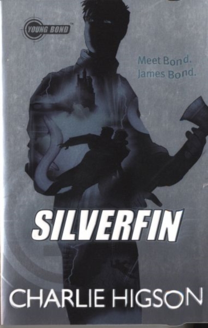 Young Bond: SilverFin