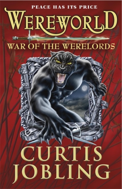 Wereworld: War of the Werelords (Book 6)