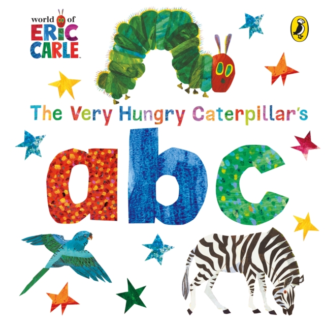 Very Hungry Caterpillar's abc