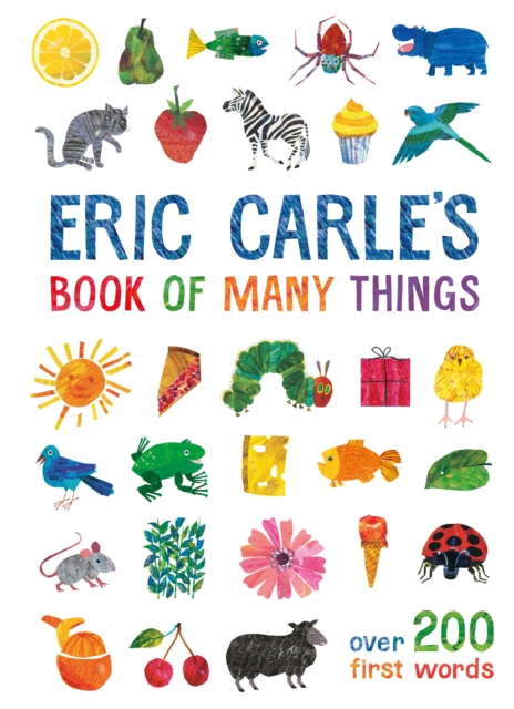 Eric Carle's Book of Many Things