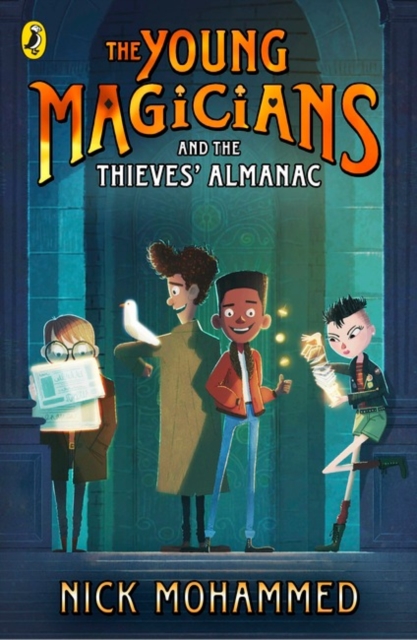 Young Magicians and The Thieves' Almanac
