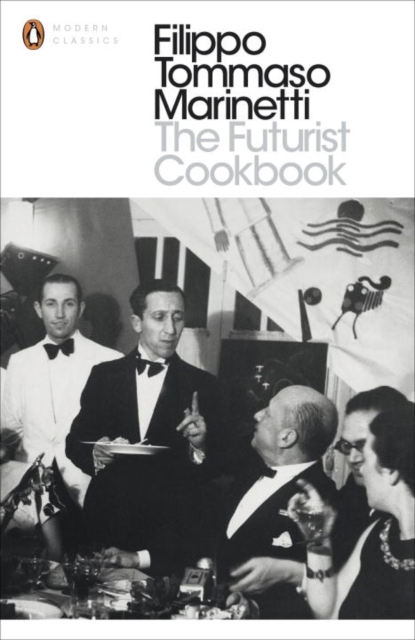 Futurist Cookbook