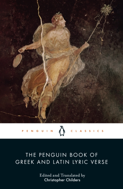 Penguin Book of Greek and Latin Lyric Verse