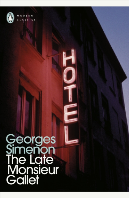 The Late Monsieur Gallet