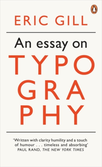 Essay on Typography