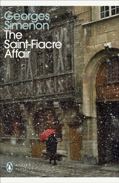 The Saint-Fiacre Affair