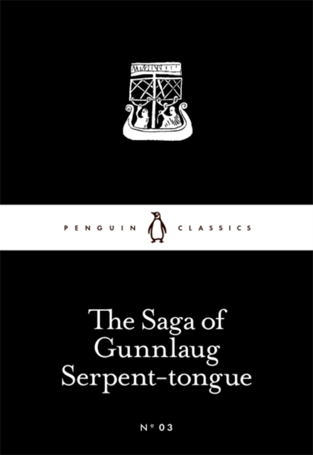 Saga of Gunnlaug Serpent-tongue