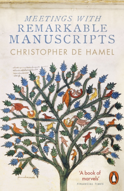 Meetings with Remarkable Manuscripts (Penguin Orange Spines)