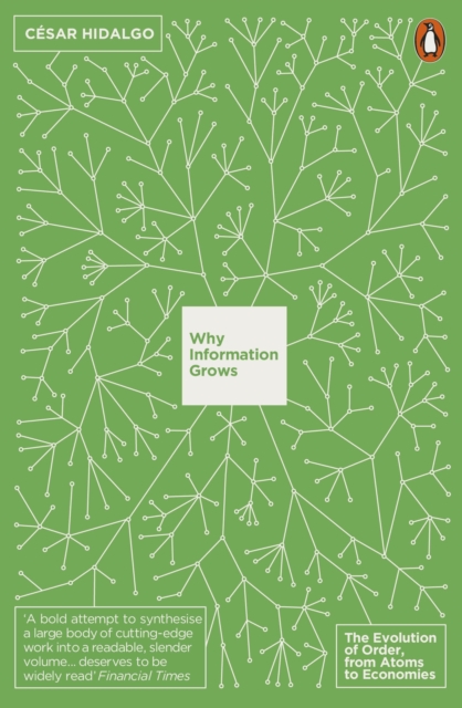 Why Information Grows