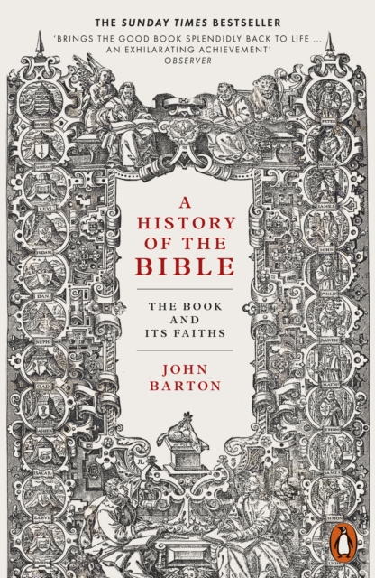 History of the Bible