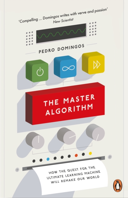 The Master Algorithm (Penguin Orange Spines)